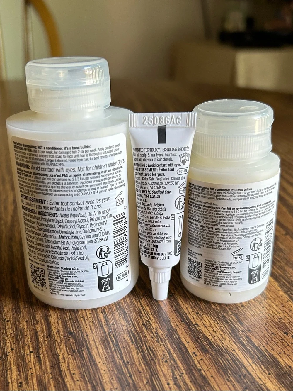 Olaplex No.3 Hair Perfector Bundle